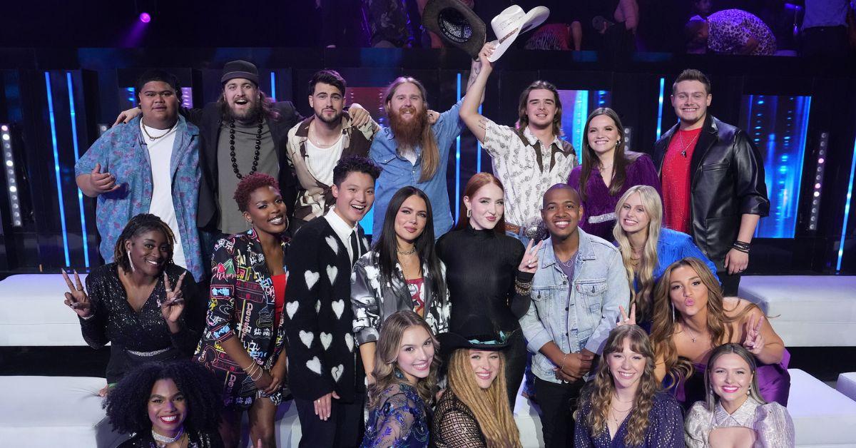‘American Idol’ Top 20 for This Season — Who Made the Cut?