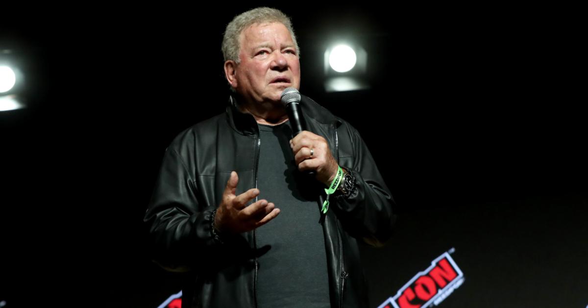 William Shatner