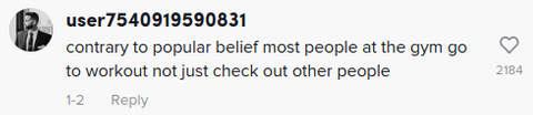 tiktok fitness influencer
