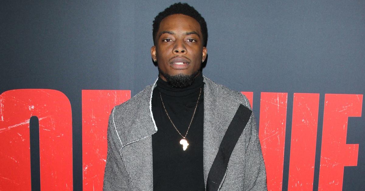 Woody McClain Opened Up About His Past With Crime and His Future as a Serious Actor