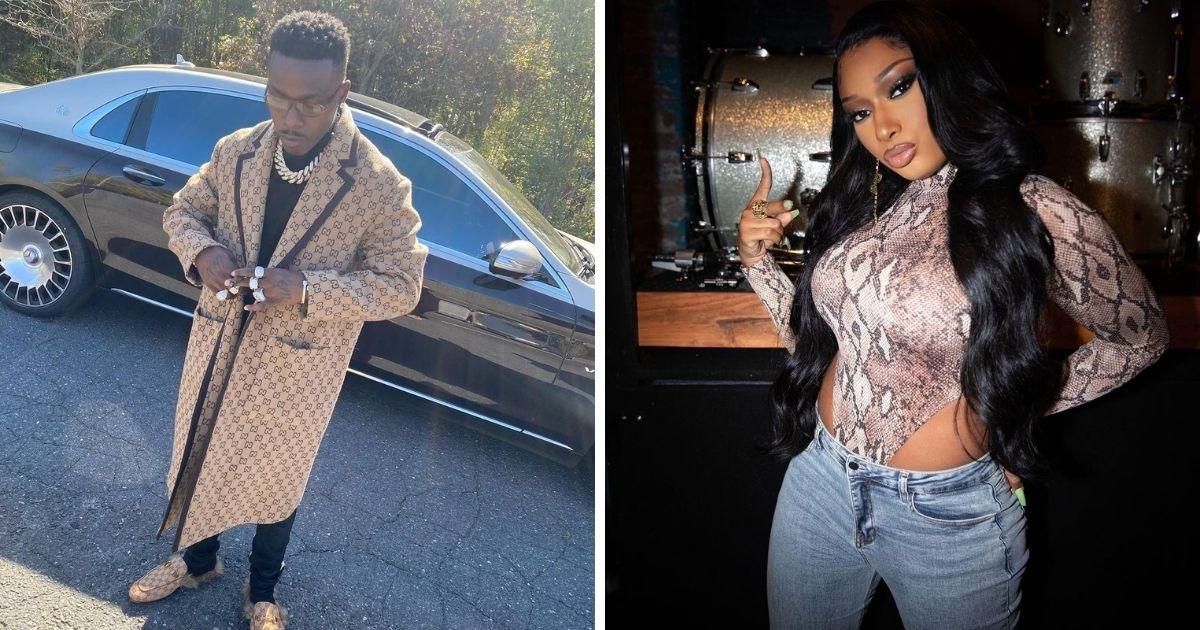 Are DaBaby and Megan Thee Stallion Together? Here's What We Know