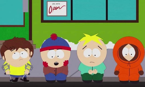 south park controversy