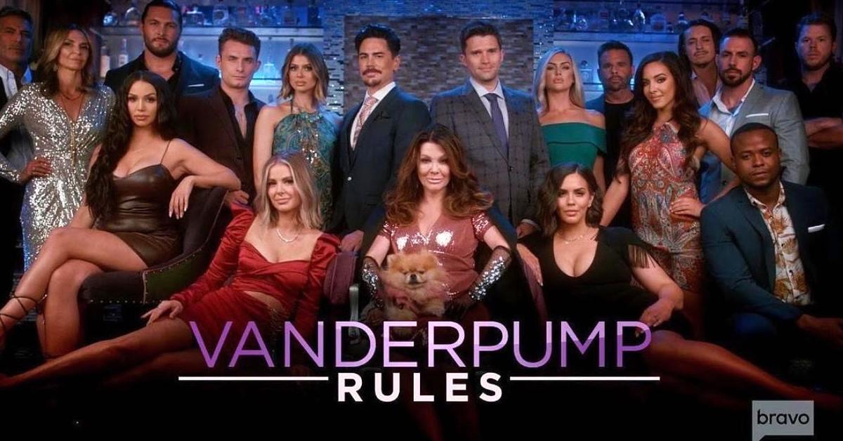 What Are The Ages of Some Of the Most Prominent 'Vanderpump Rules' Cast