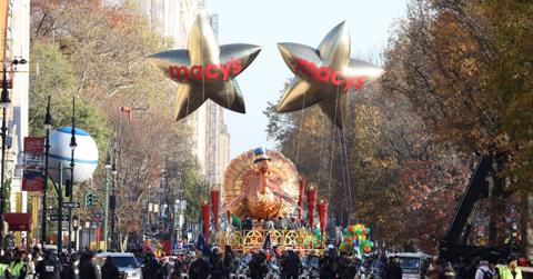 Macy's Thanksgiving Day Parade