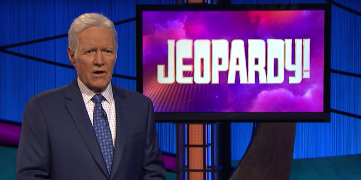 Does Alex Trebek Wear a Wig The Jeopardy Host s Hair Game Is Strong