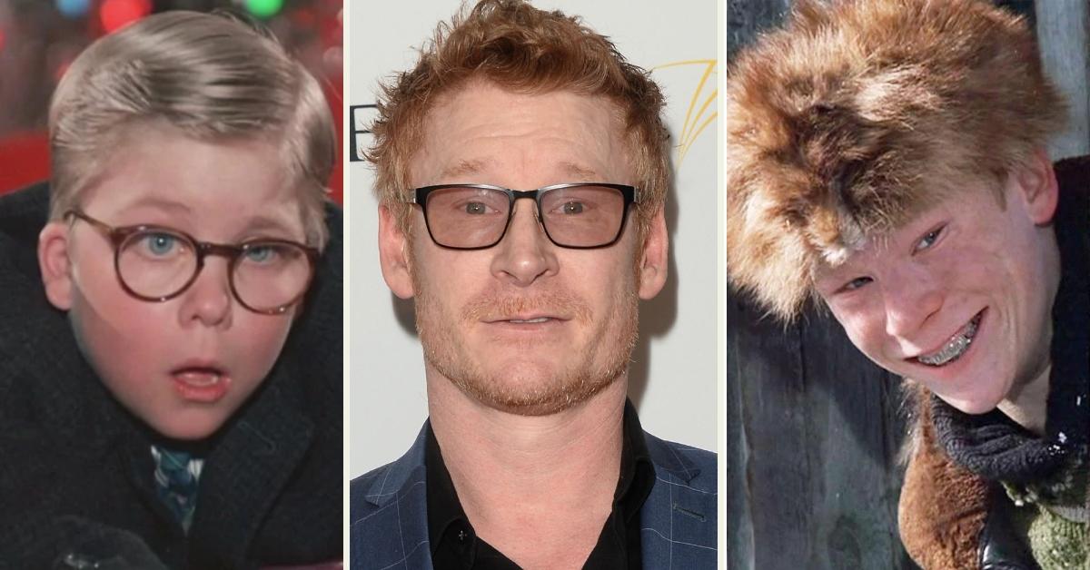 'A Christmas Story Christmas' Easter Eggs — Zack Ward Teases Throwbacks ...