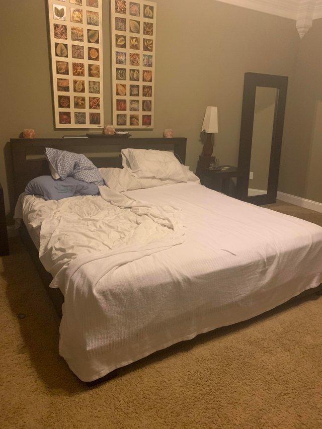 wife petty bed revenge