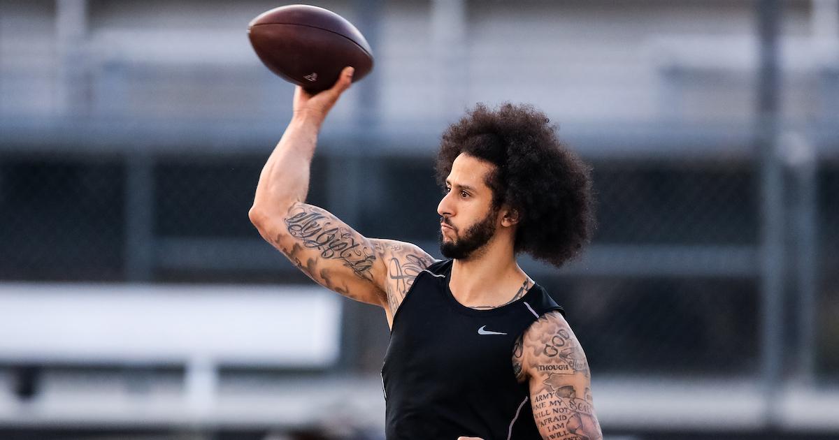 Madden 21 Is Free To Play This Weekend To Celebrate Kaepernick's