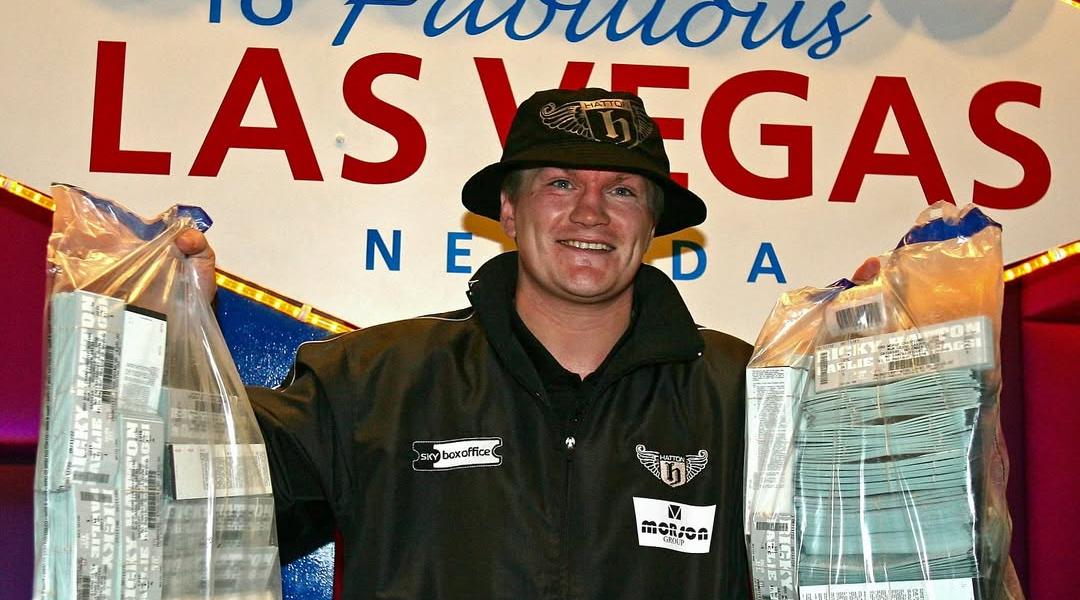 Was Ricky Hatton Married? About the Boxer's Personal Life