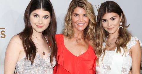 lori loughlin daughters