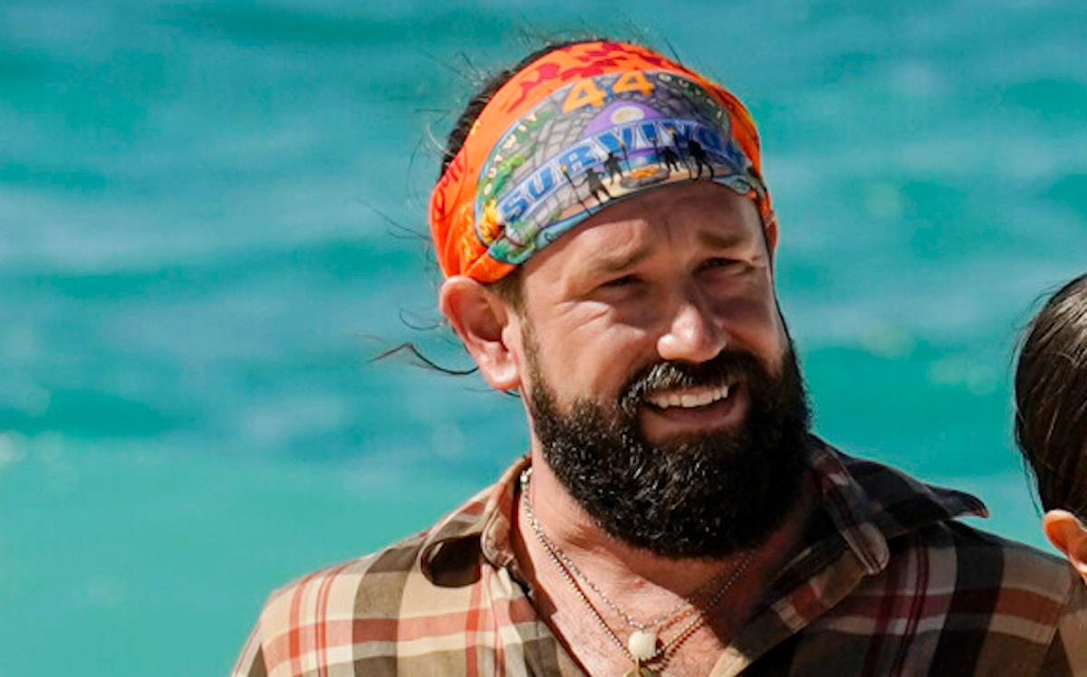 Matthew on 'Survivor'