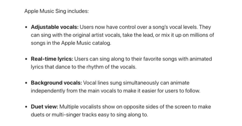 What Is Apple Music Sing New Karaoke Streaming Service what-is-apple-music-sing-new-karaoke-streaming-service