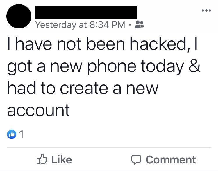 old people facebook