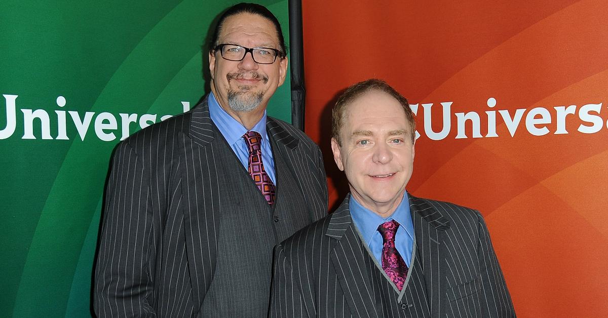 vonnis Mm ontspannen Has Anyone Fooled Penn & Teller? Yes, and It's Fun to Watch Every Time