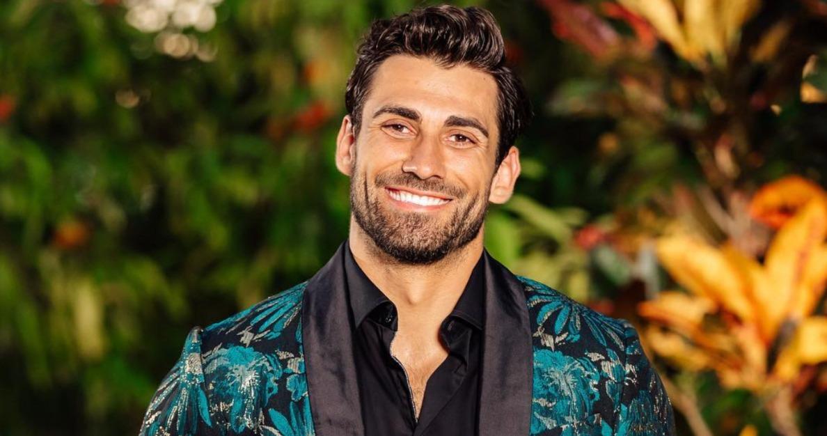 Who Is Alex Bordyukov on 'Bachelor in Paradise'? He's Ready for Love