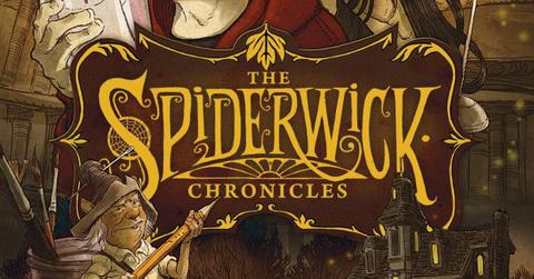 The Spiderwick Chronicles