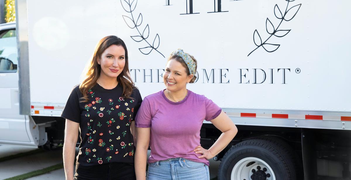 The Home Edit Netflix Show: Meet Clea Shearer and Joanna Teplin