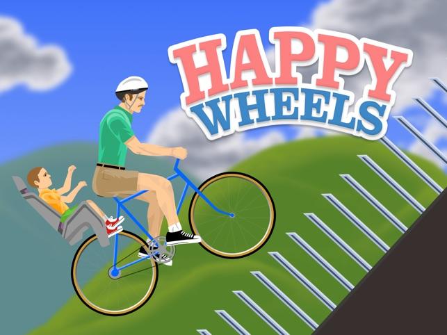 Happy Wheels - Free Download PC Game (Full Version)