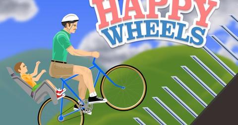 Why Is 'Happy Wheels' Shutting Down? You Might Want to Blame Adobe