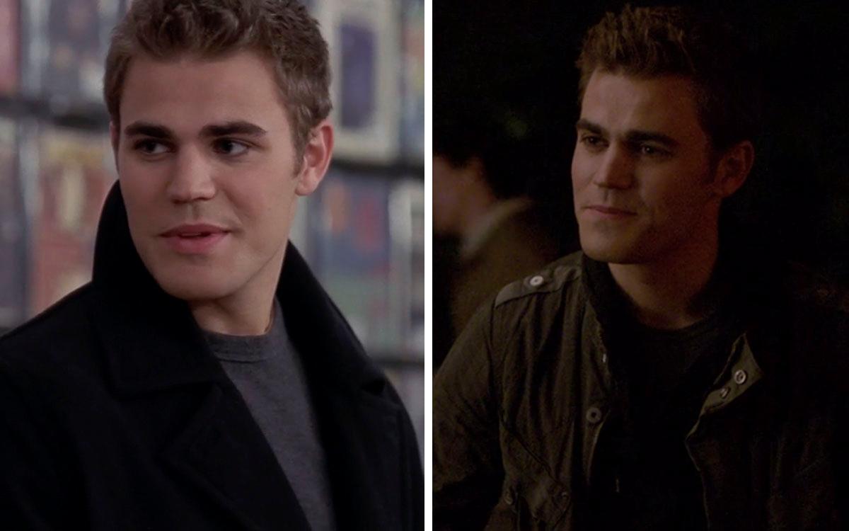 paul wesley everwood