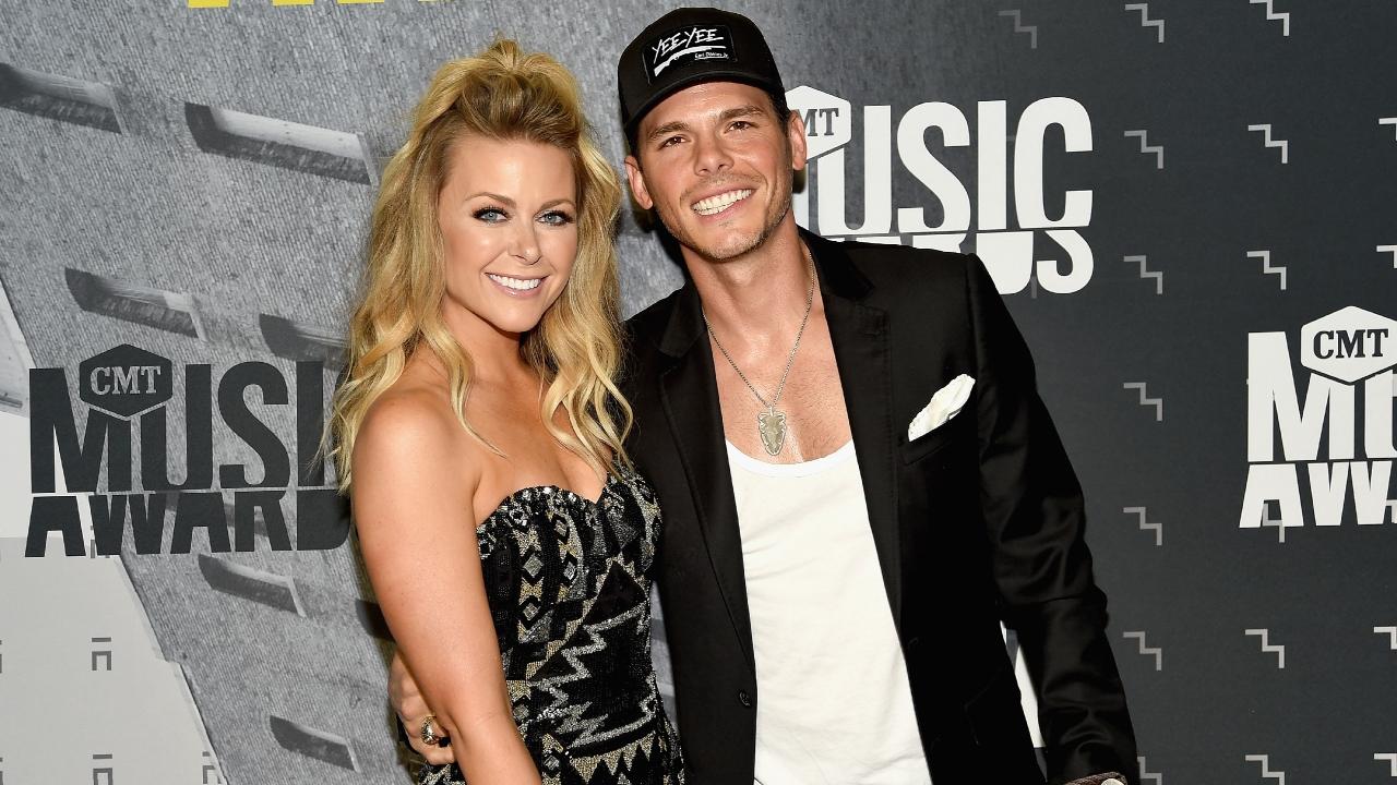 Granger Smith amber bartlett