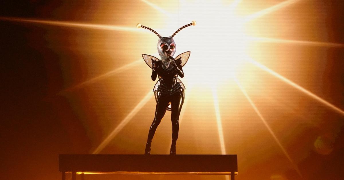 Firefly on 'The Masked Singer'