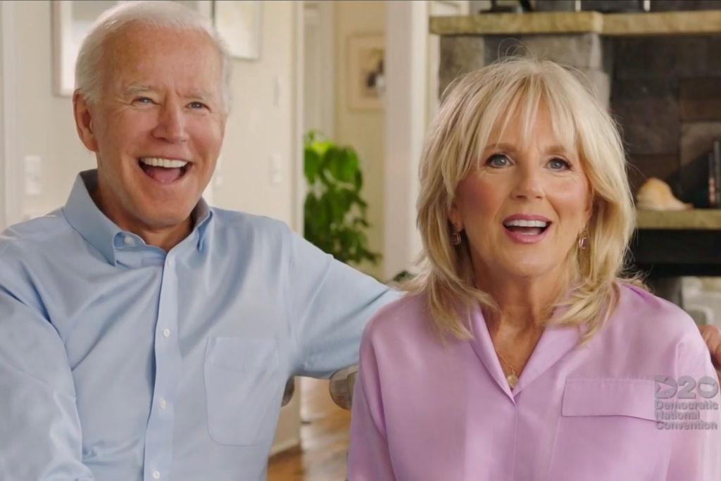 what does jill biden teach