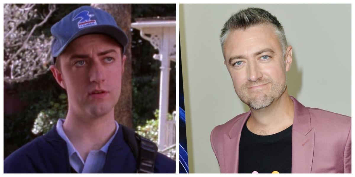 gilmore girls cast now kirk