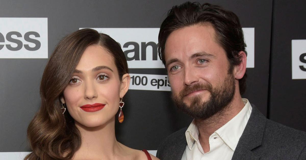 Emmy Rossum and Justin Chatwin Talk Shameless Season 2 Finale