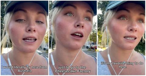 tiktok screenshots @roamingunplanned