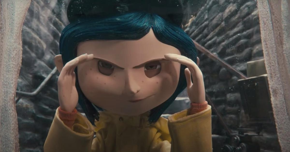 Coraline Official Theatrical Trailer