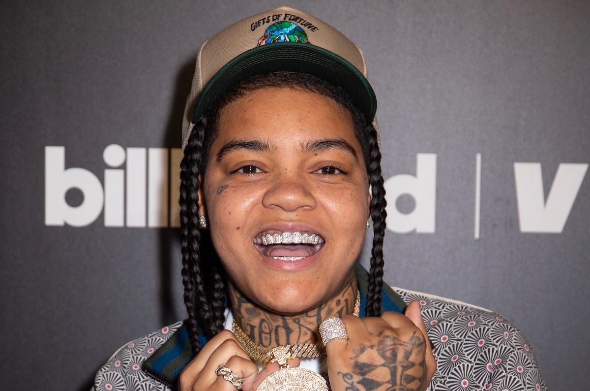 Young M.A.