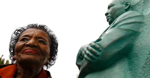 Christine King Farris