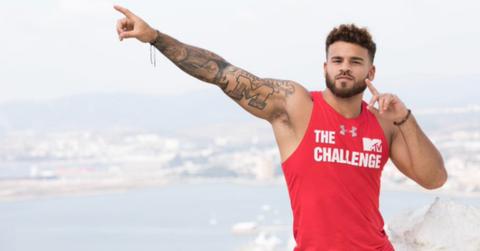 Cory Wharton on 'The Challenge: Vendettas'