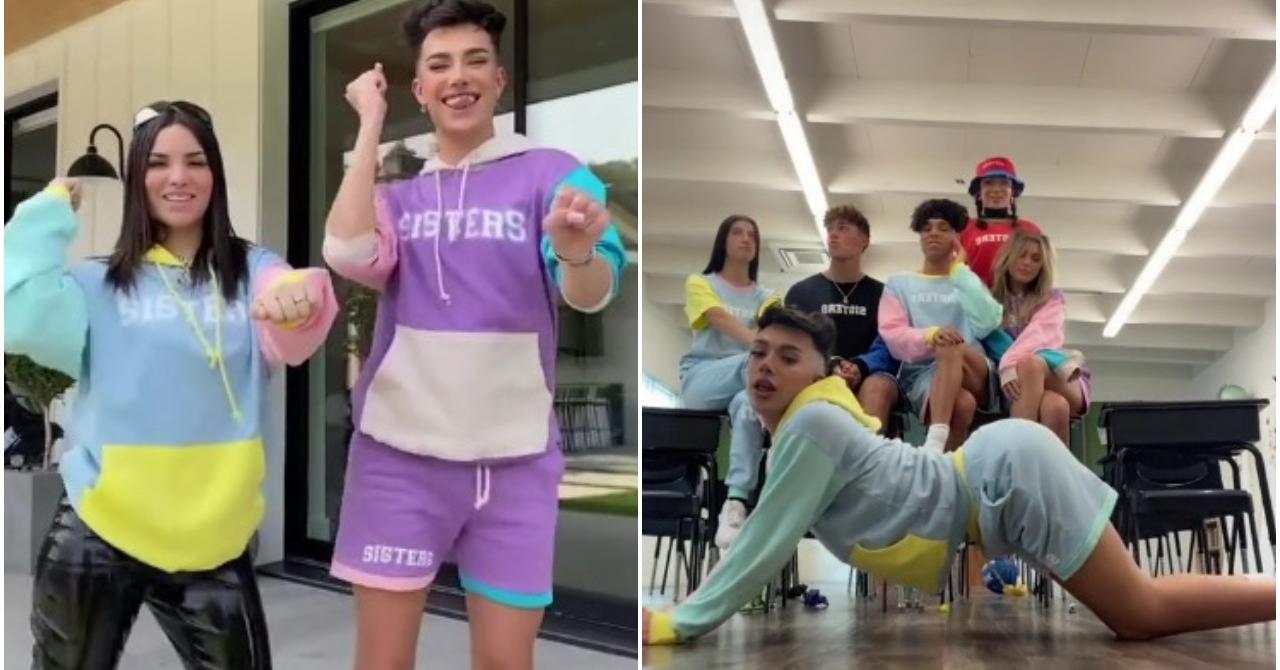 The James Charles and Teddy Fresh Drama Explained — Here's the Tea