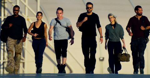 featured ryan reynolds underground