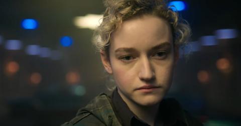 Julia Garner as Ruth in 'Ozark'