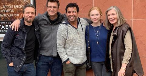 See The 'Castle' Cast 10 Years After The Series Premiere