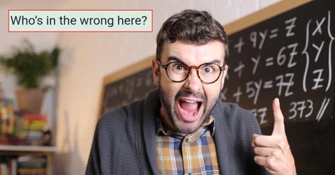 Teacher Refuses to "Help Kids Catch Up" After Parents Took Them on Vacation, Earns Praise