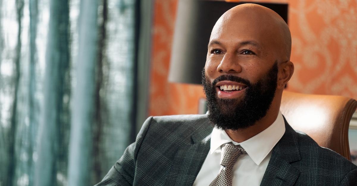 Common as Dr. Chris Jackson in 'Never Have I Ever'