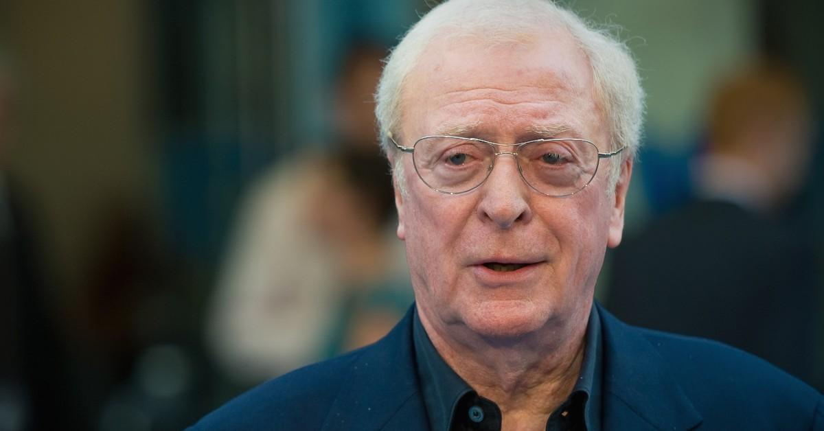 How Is Sir Michael Caine's Health? 90 Never Looked So Good