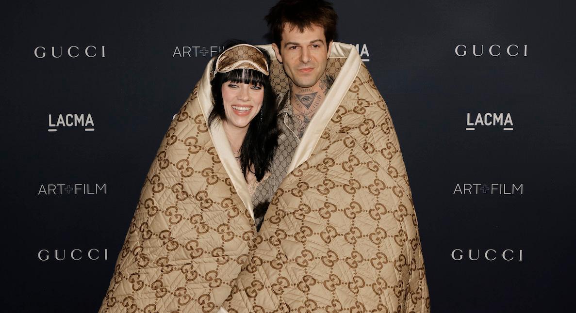 billie eilish and jesse rutherford