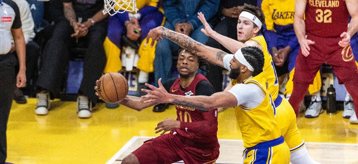 Darius Garland, Anthony Davis