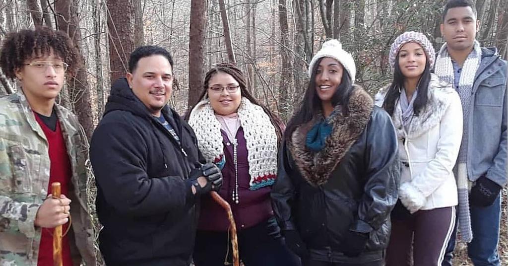 '90 Day Fiancé' Star Chantel Everett — Her Parents' Relationship With