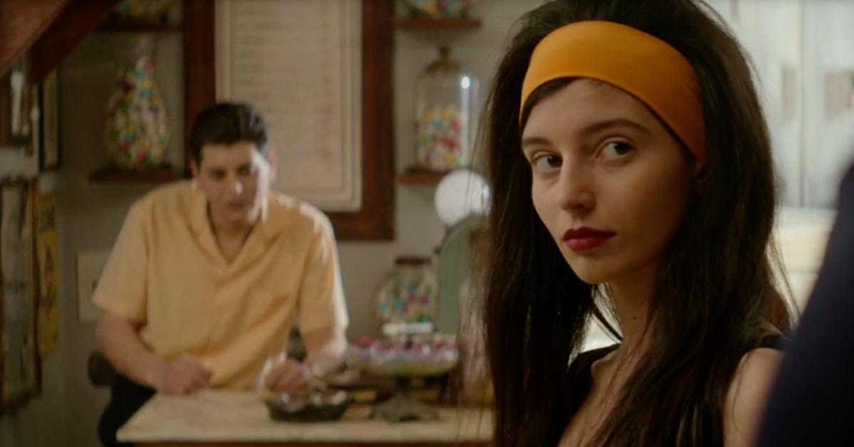 Gaia Girace 'My Brilliant Friend' Star Always Wanted to Act — Details