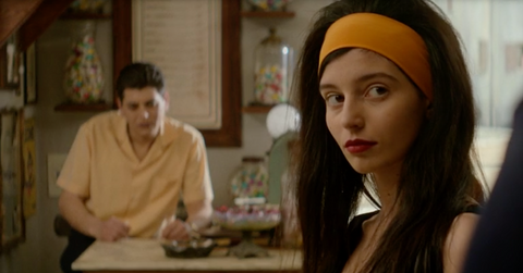 gaia girace my brilliant friend