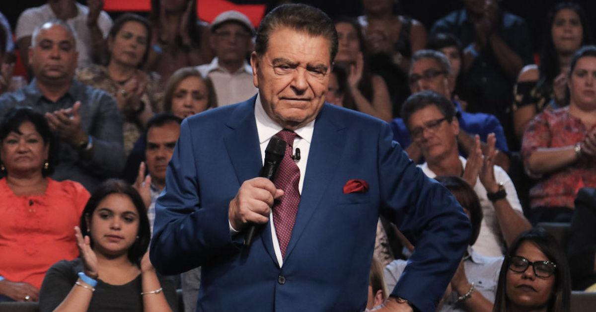 Is Don Francisco Still Alive? Where Is Mario Kreutzberger Today?