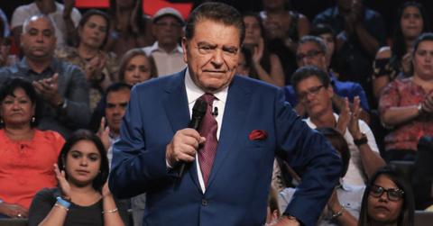 is don francisco still alive