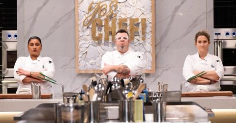 Yes, Chef final three