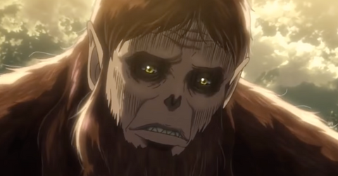 The Beast Titan